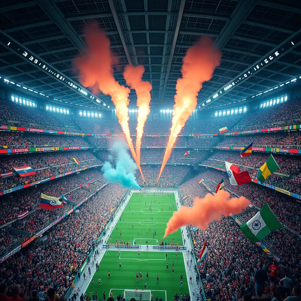 Vòng 32 Đội World Cup 2026: Cập Nhật Liên Tục Những Điều Bạn Cần Biết — view 4