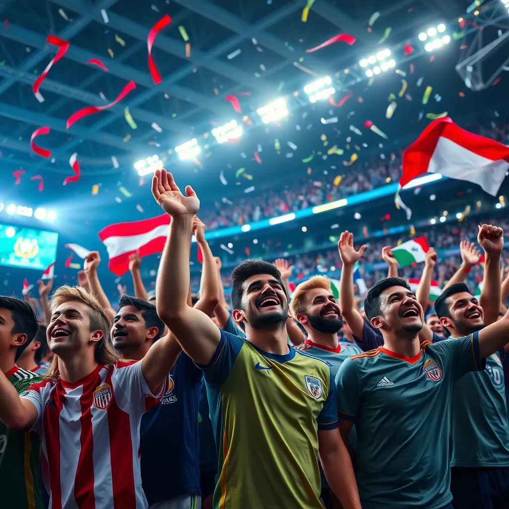 Vòng 32 Đội World Cup 2026: Cập Nhật Liên Tục Những Điều Bạn Cần Biết — view 5