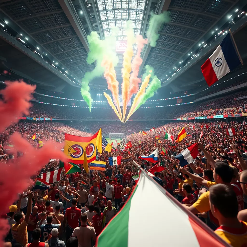 Vòng 32 Đội World Cup 2026: Cập Nhật Liên Tục Những Điều Bạn Cần Biết — view 3